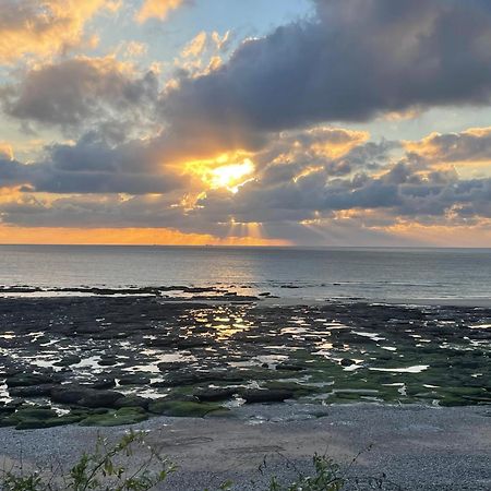 Vila Anemone Audresselles Exteriér fotografie
