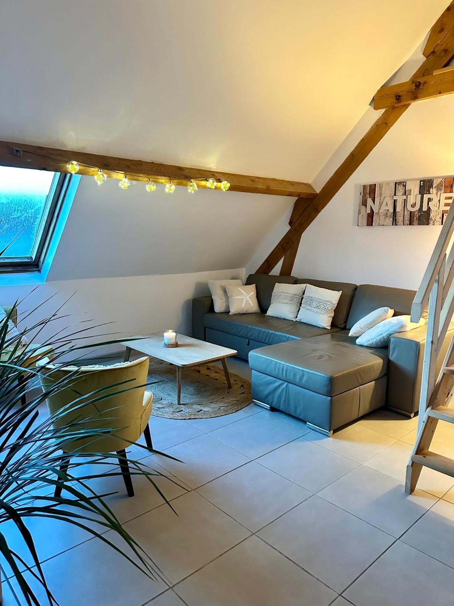 Vila Anemone Audresselles Exteriér fotografie