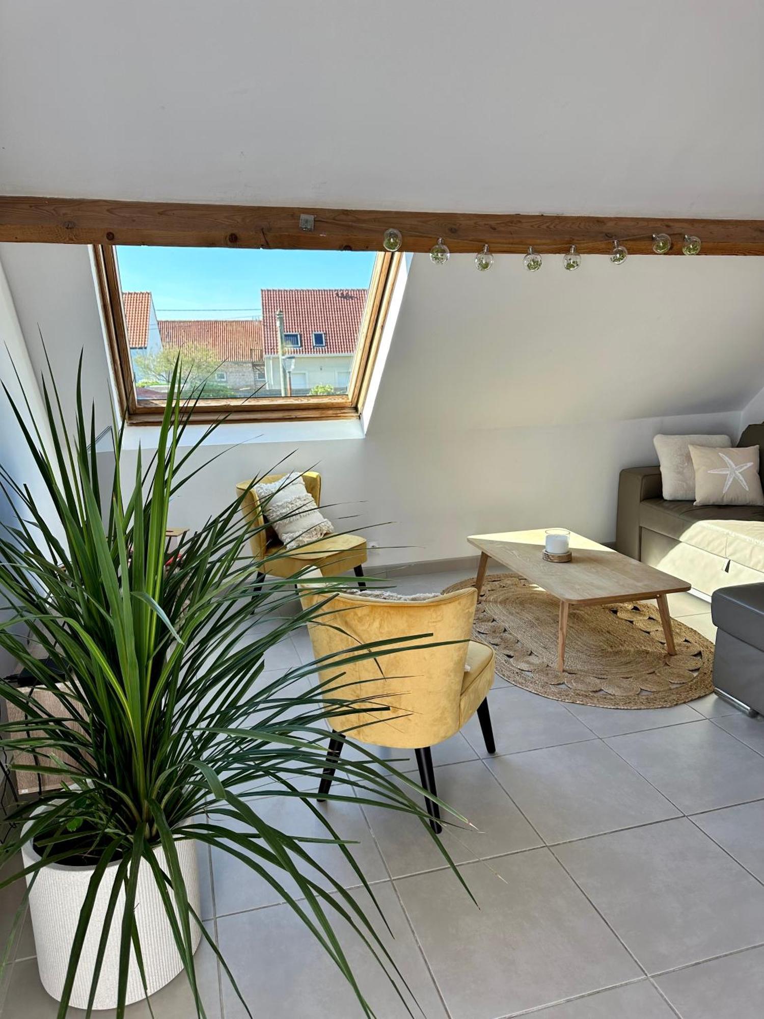 Vila Anemone Audresselles Exteriér fotografie