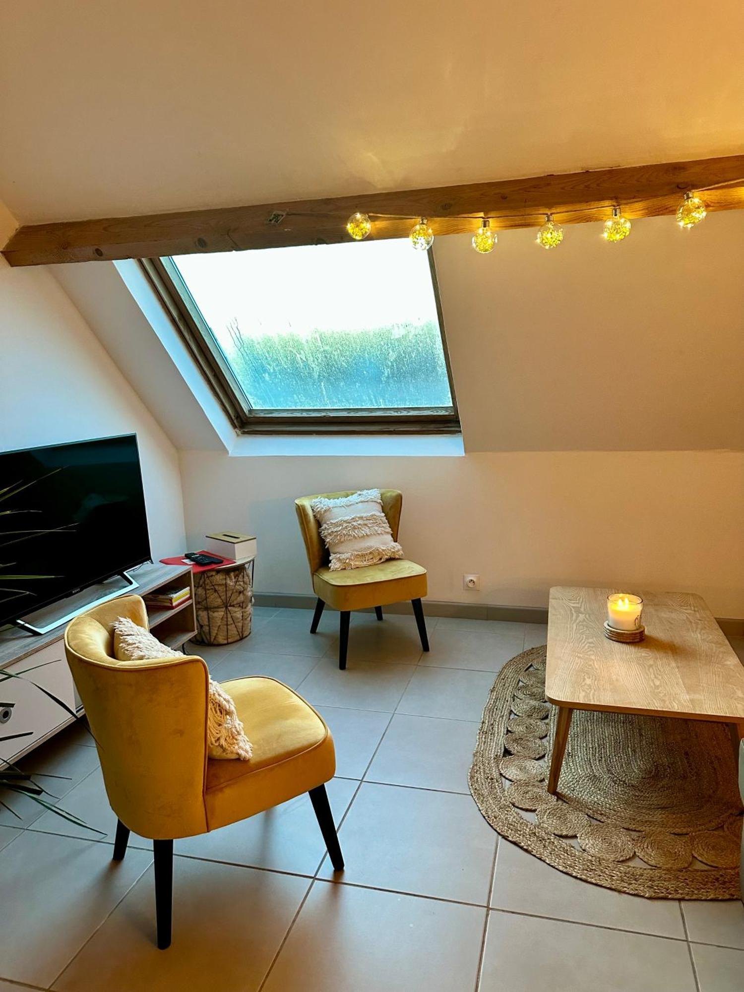 Vila Anemone Audresselles Exteriér fotografie
