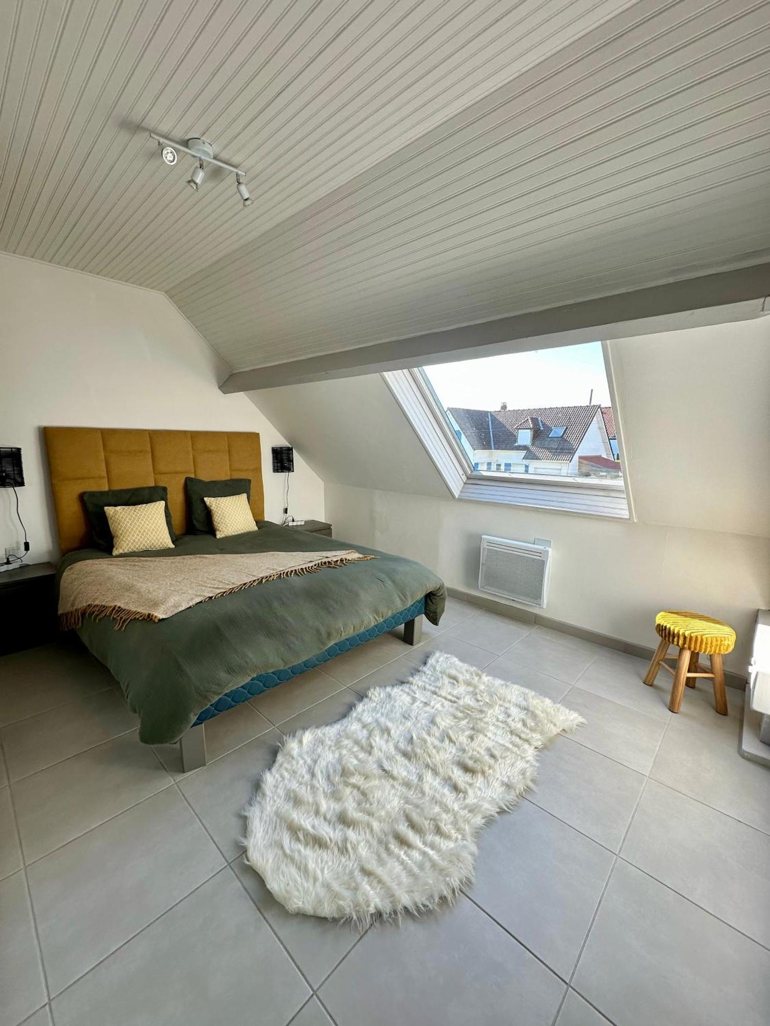 Vila Anemone Audresselles Exteriér fotografie